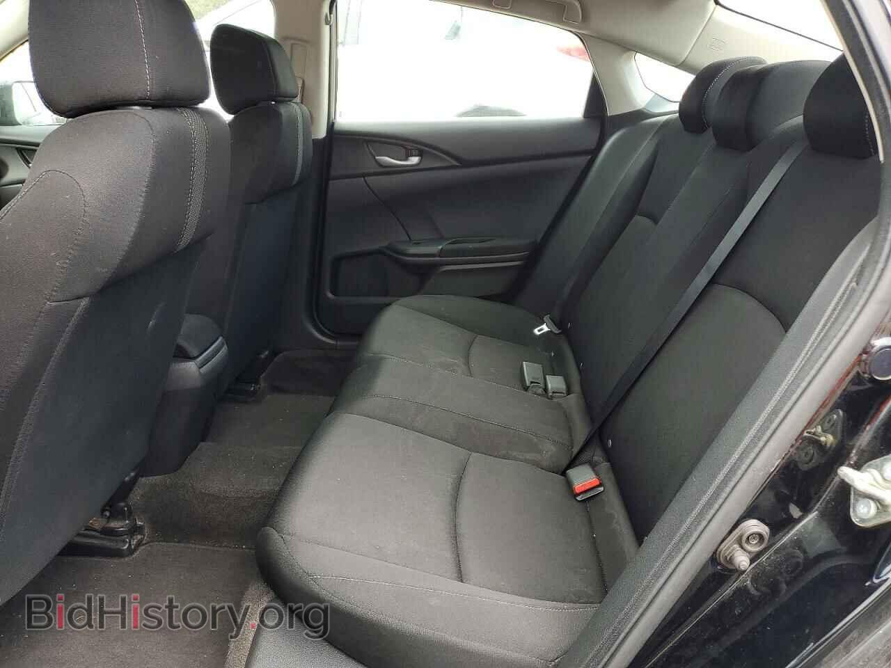 2017 HONDA CIVIC - VIN: 19XFC2F55HE219829 - Фото 10