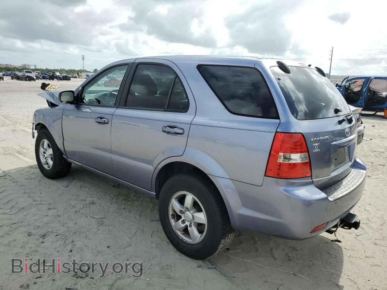 2009 KIA SORENTO - VIN: KNDJD735495891872 - Фото 2