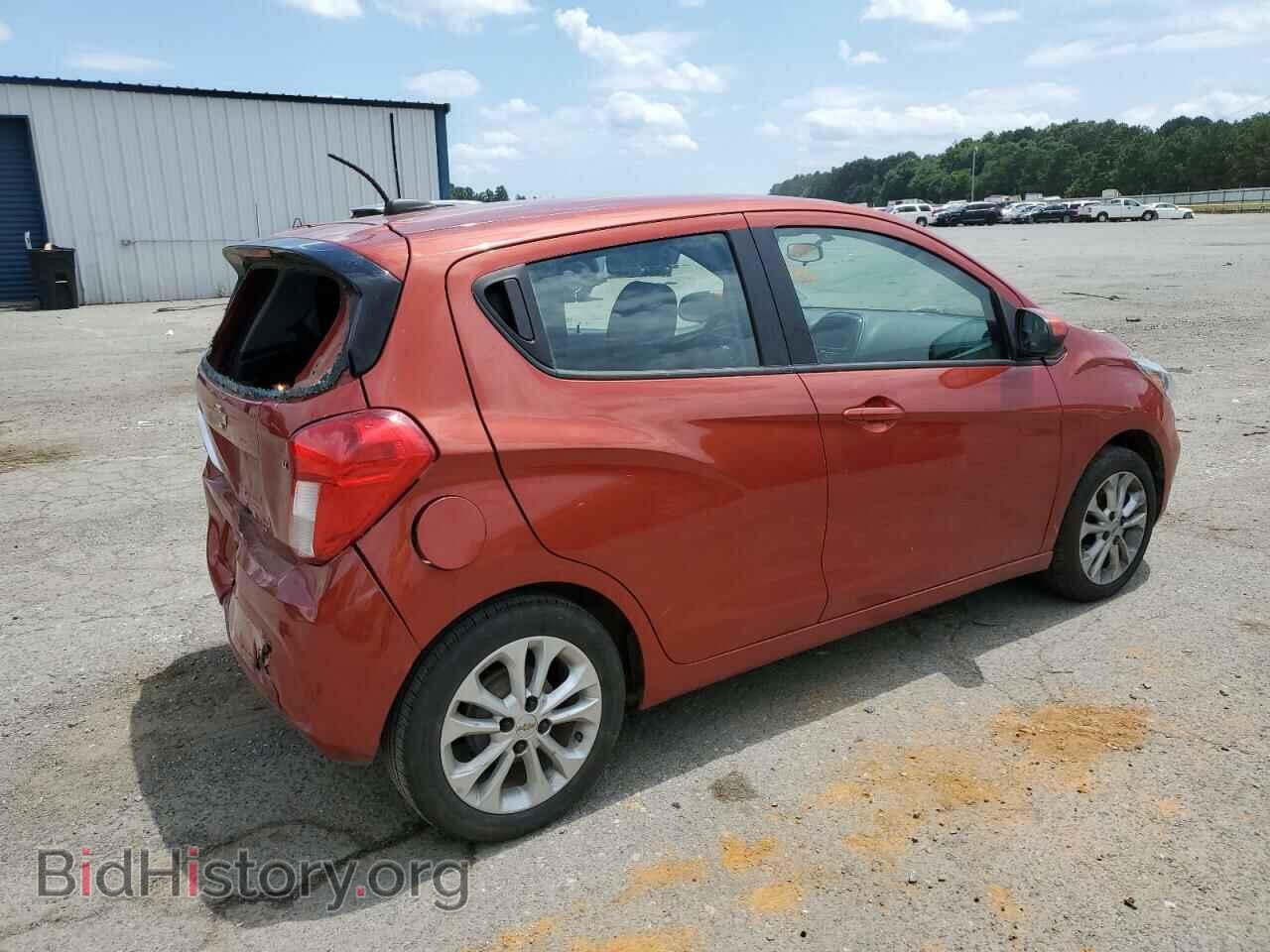 2021 CHEVROLET SPARK - VIN: KL8CD6SA8MC709802 - Фото 3