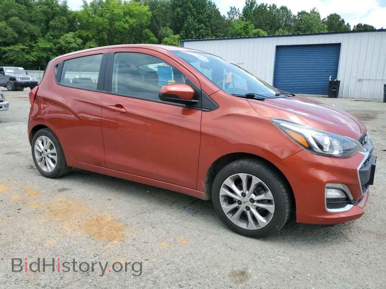 2021 CHEVROLET SPARK - VIN: KL8CD6SA8MC709802 - Фото 4