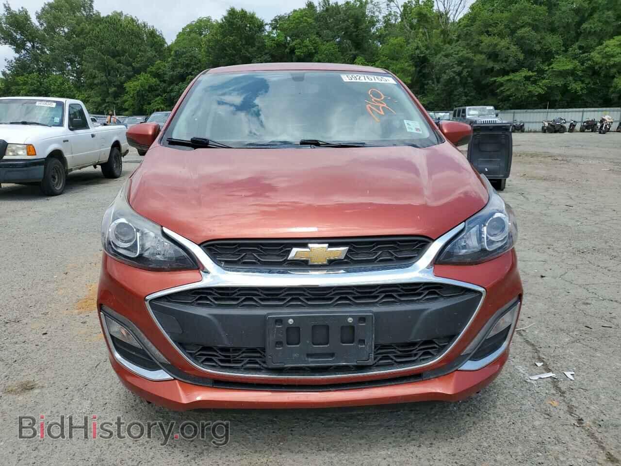 2021 CHEVROLET SPARK - VIN: KL8CD6SA8MC709802 - Фото 5