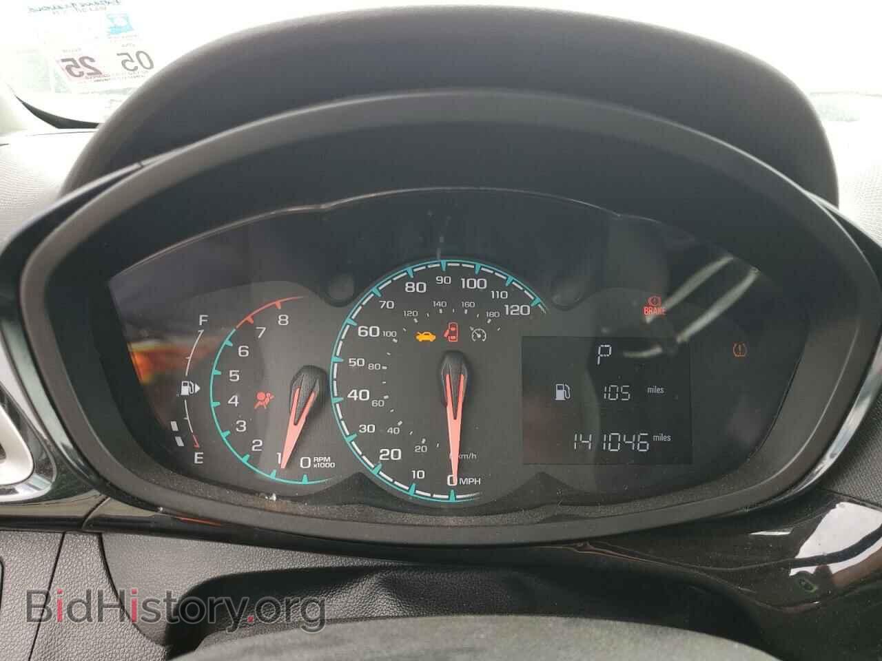 2021 CHEVROLET SPARK - VIN: KL8CD6SA8MC709802 - Фото 9