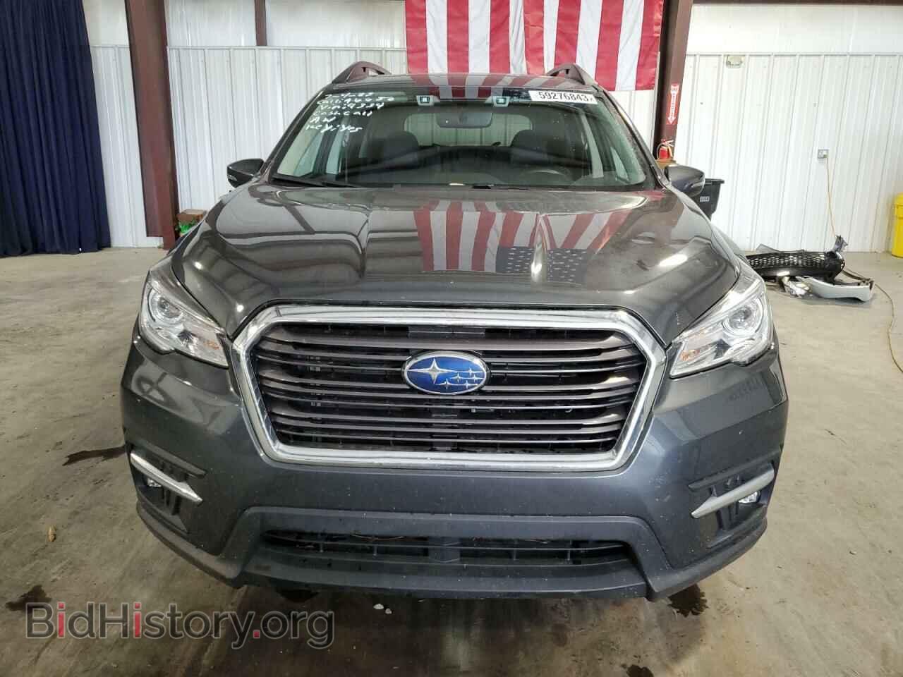 2021 SUBARU ASCENT - VIN: 4S4WMAPD2M3459334 - Фото 5