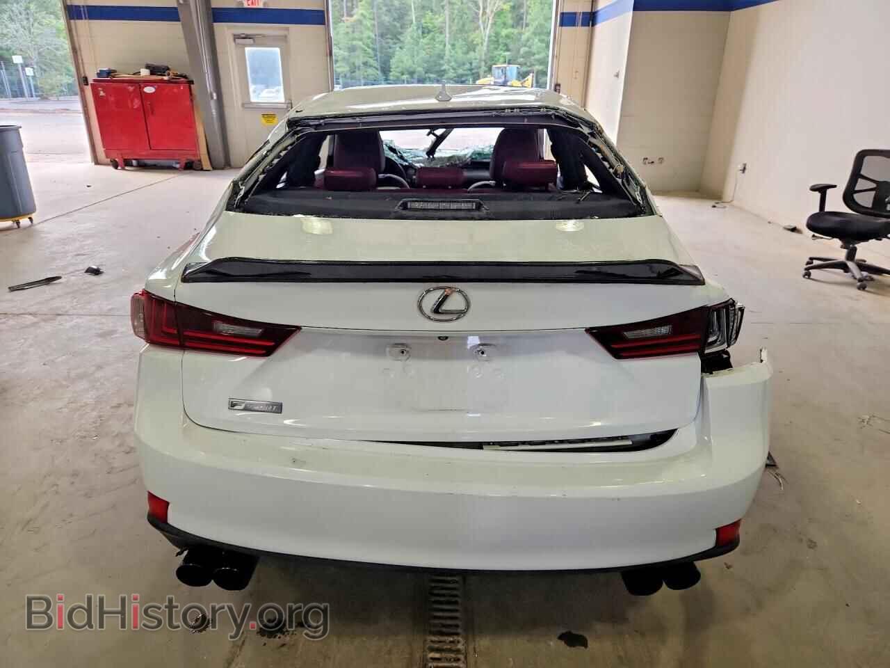 2016 LEXUS IS - VIN: JTHBA1D29G5022226 - Photo 6