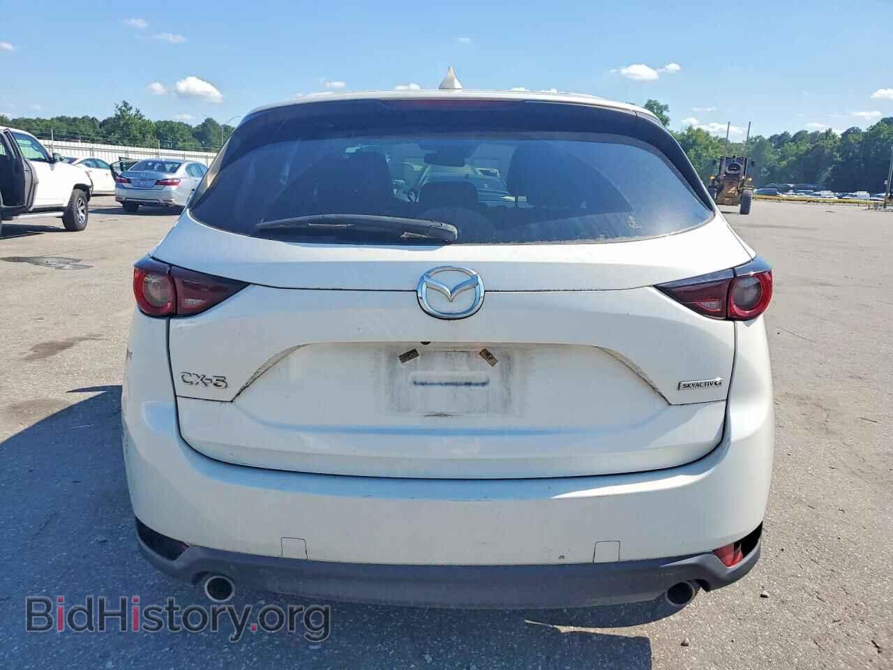 2021 MAZDA CX-5 - VIN: JM3KFACM7M0334082 - Photo 6