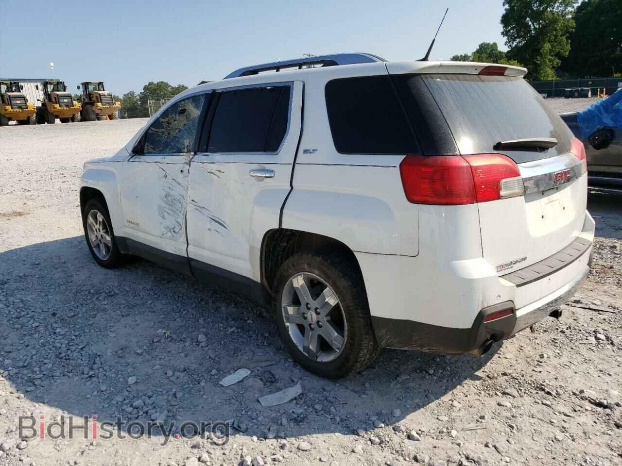 2013 GMC TERRAIN - VIN: 2GKFLWE38D6134098 - Photo 2