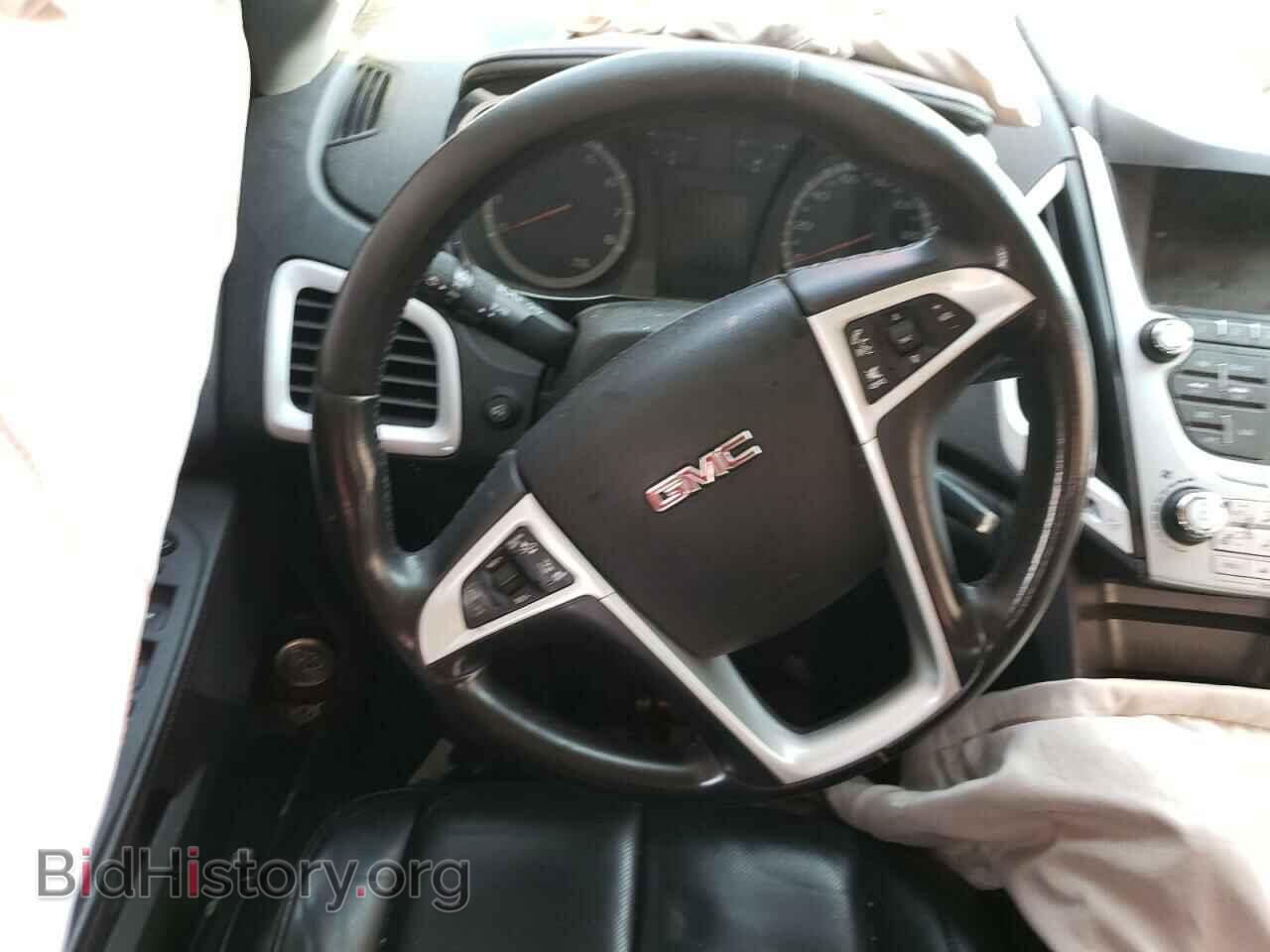 2013 GMC TERRAIN - VIN: 2GKFLWE38D6134098 - Photo 9