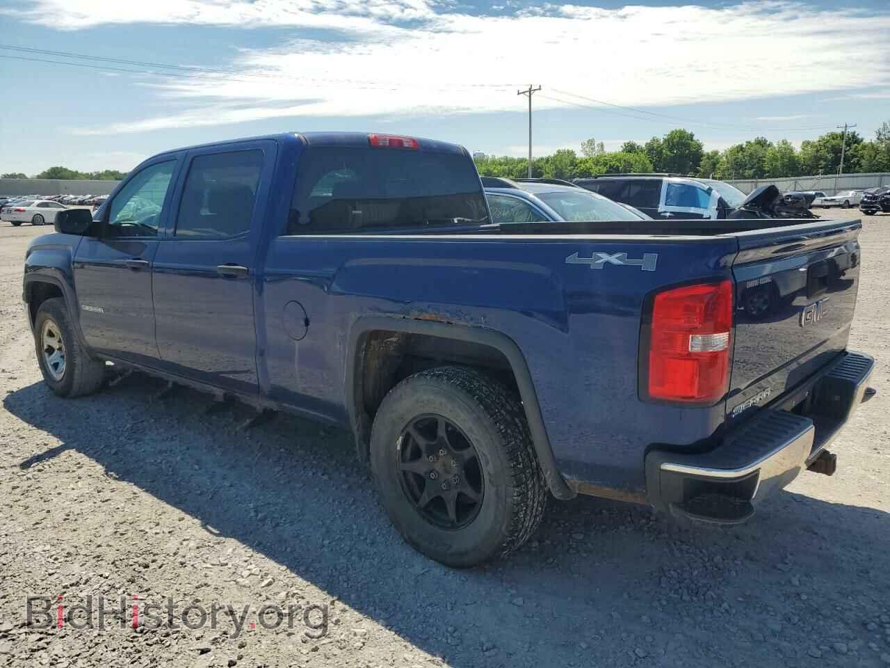 2014 GMC SIERRA - VIN: 3GTU2TEH6EG181748 - Фото 2