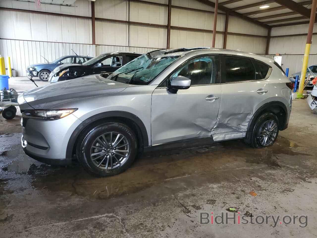 Фотография JM3KFACMXK0540543 - MAZDA CX-5 2019