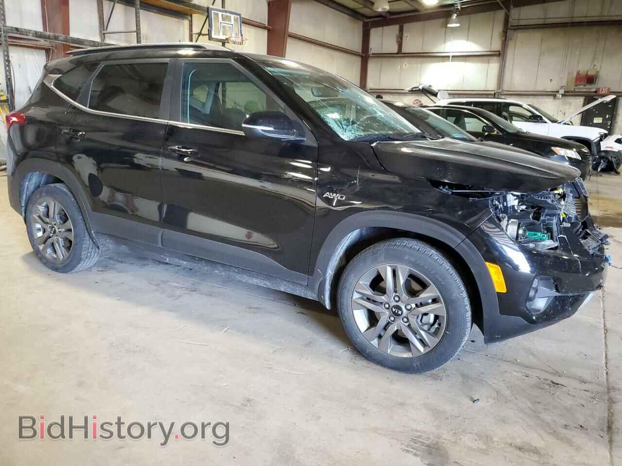 2021 KIA SELTOS - VIN: KNDEUCAA9M7162693 - Фото 4