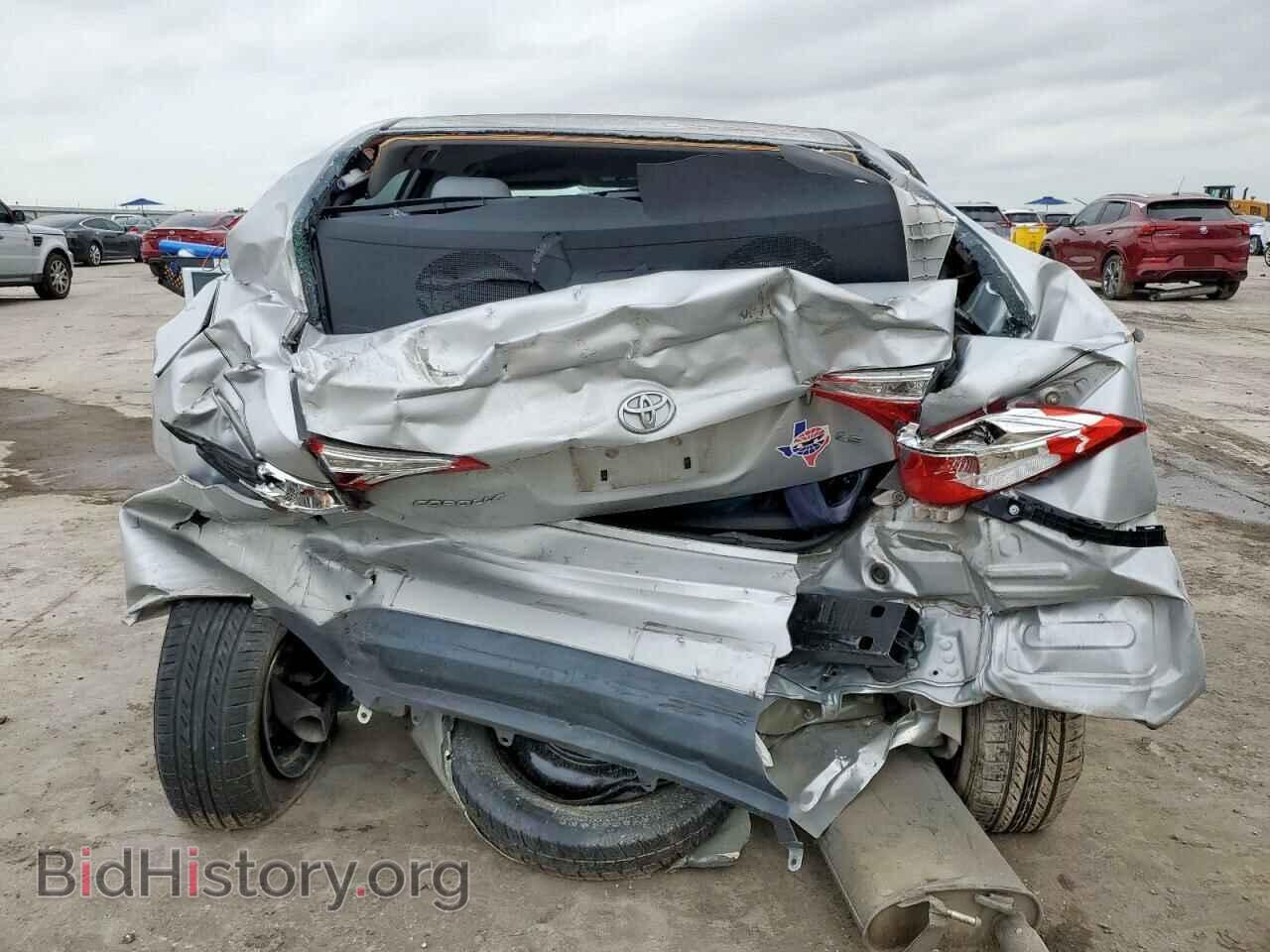 2015 TOYOTA COROLLA - VIN: 2T1BURHE4FC442280 - Фото 6