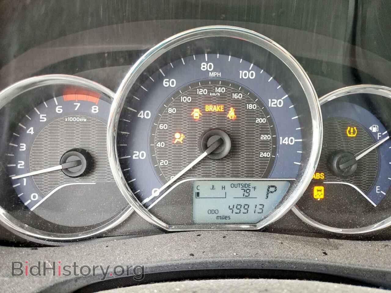 2015 TOYOTA COROLLA - VIN: 2T1BURHE4FC442280 - Фото 9