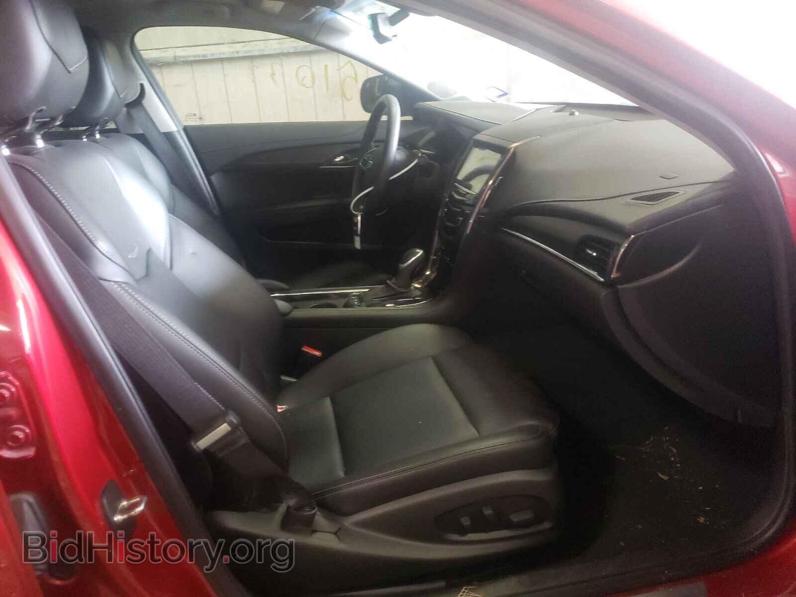 2017 CADILLAC ATS - VIN: 1G6AA5RX2H0170681 - Фото 5
