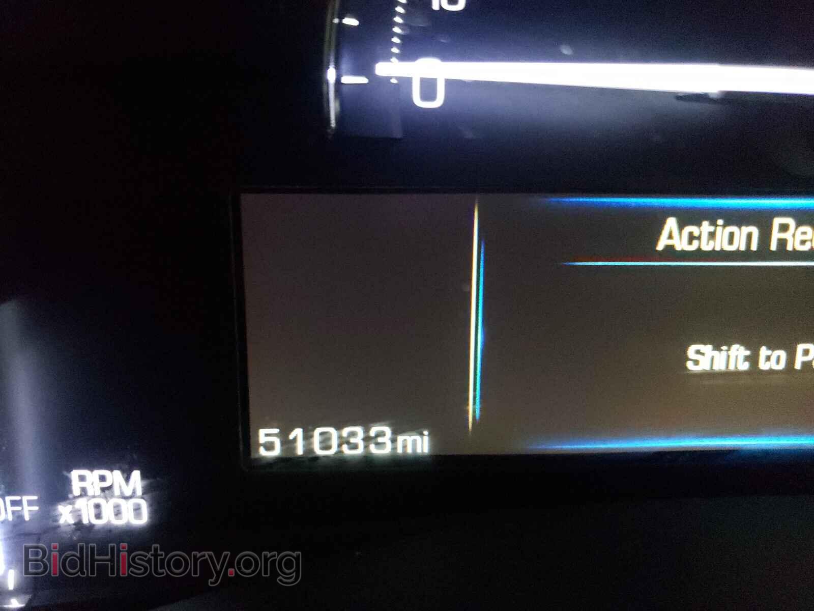 2017 CADILLAC ATS - VIN: 1G6AA5RX2H0170681 - Фото 8
