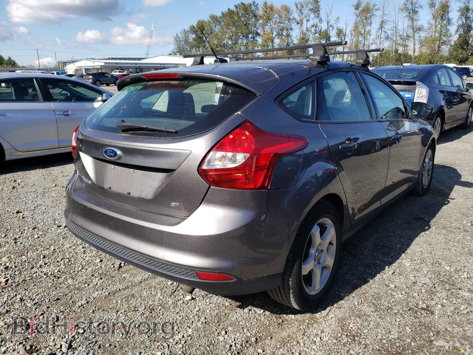 2014 FORD FOCUS - VIN: 1FADP3K21EL433545 - Photo 4