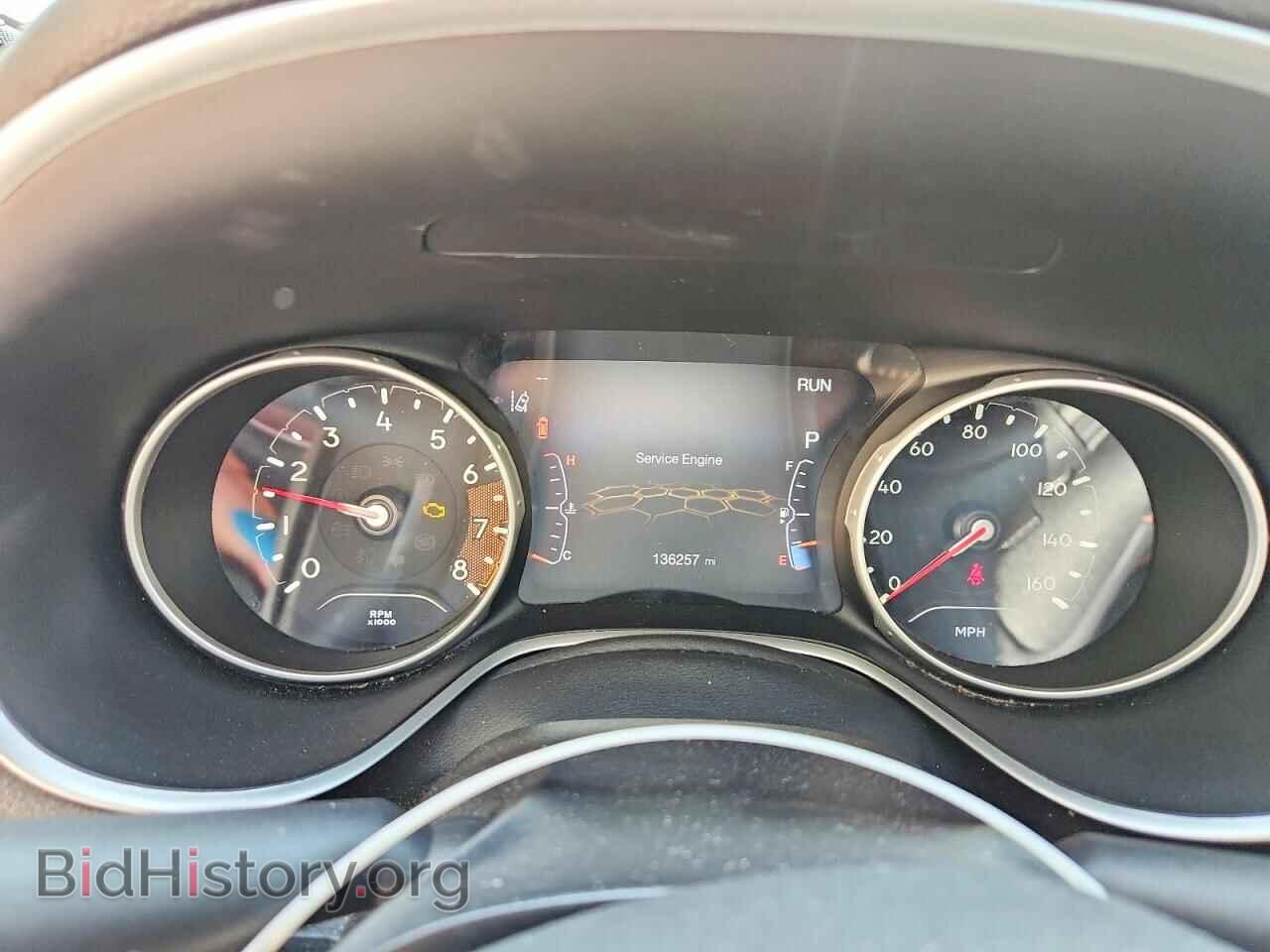2021 JEEP COMPASS - VIN: 3C4NJDCB2MT586684 - Photo 9
