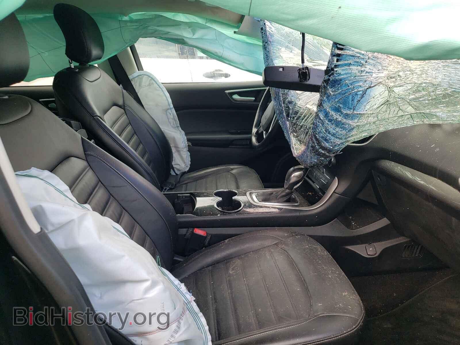 2016 FORD EDGE - VIN: 2FMPK4J84GBC32190 - Фото 5