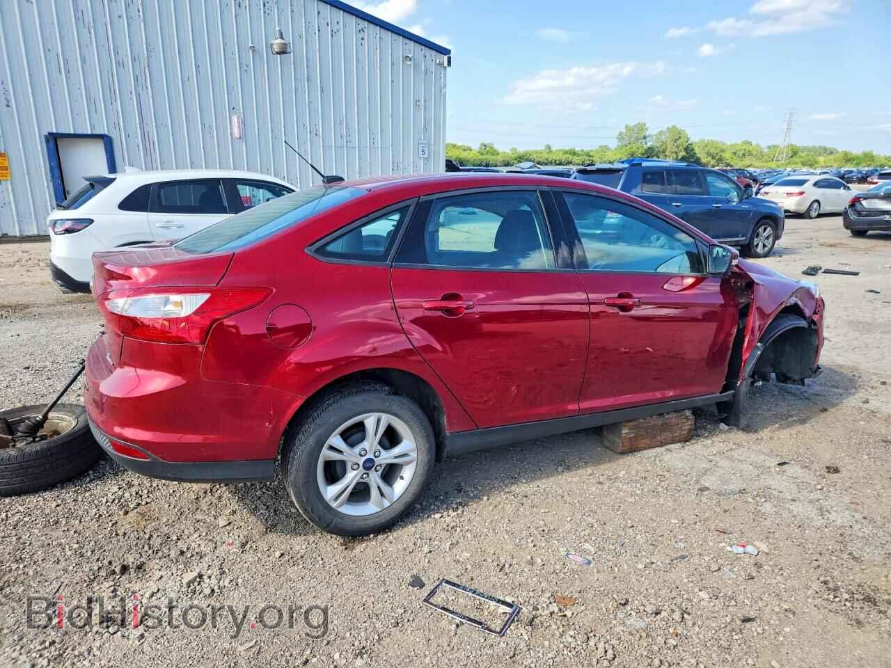 2014 FORD FOCUS - VIN: 1FADP3F28EL192397 - Photo 3