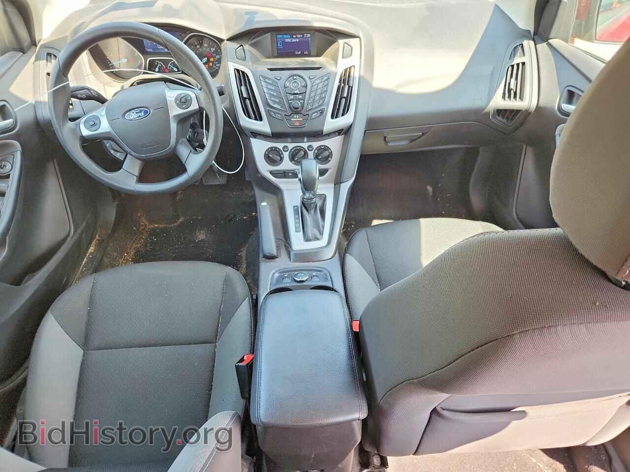 2014 FORD FOCUS - VIN: 1FADP3F28EL192397 - Photo 8