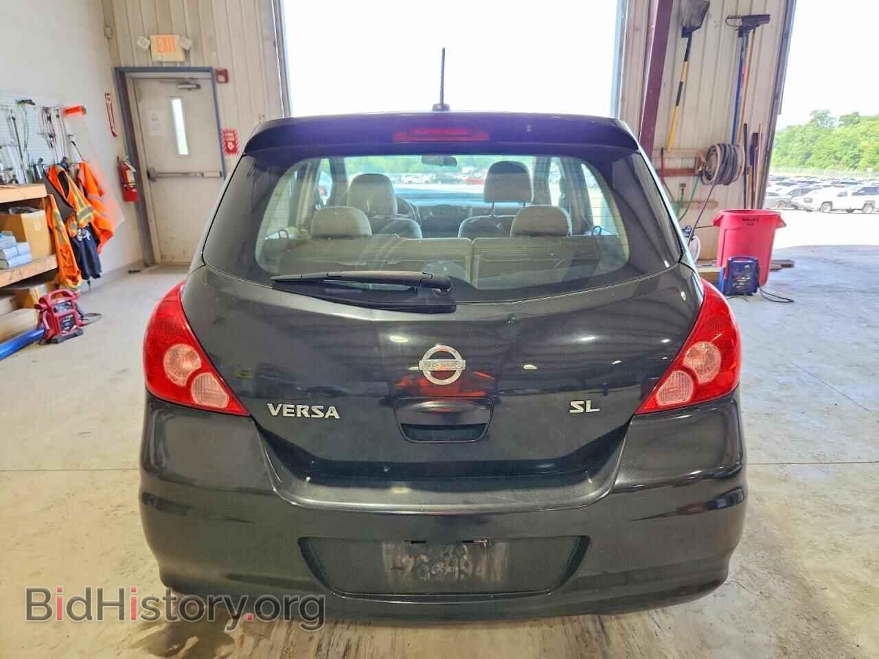 2010 NISSAN VERSA - VIN: 3N1BC1CP3AL422706 - Фото 6