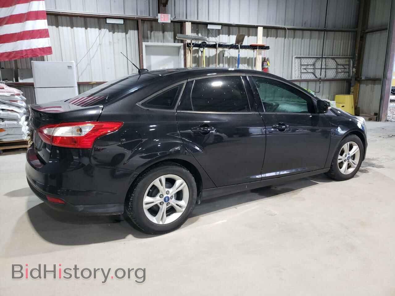 2013 FORD FOCUS - VIN: 1FADP3F29DL373961 - Фото 3