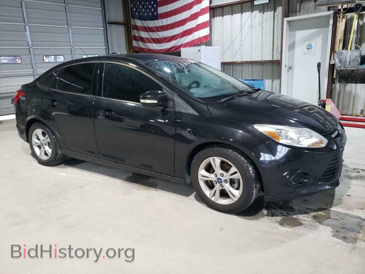 2013 FORD FOCUS - VIN: 1FADP3F29DL373961 - Фото 4