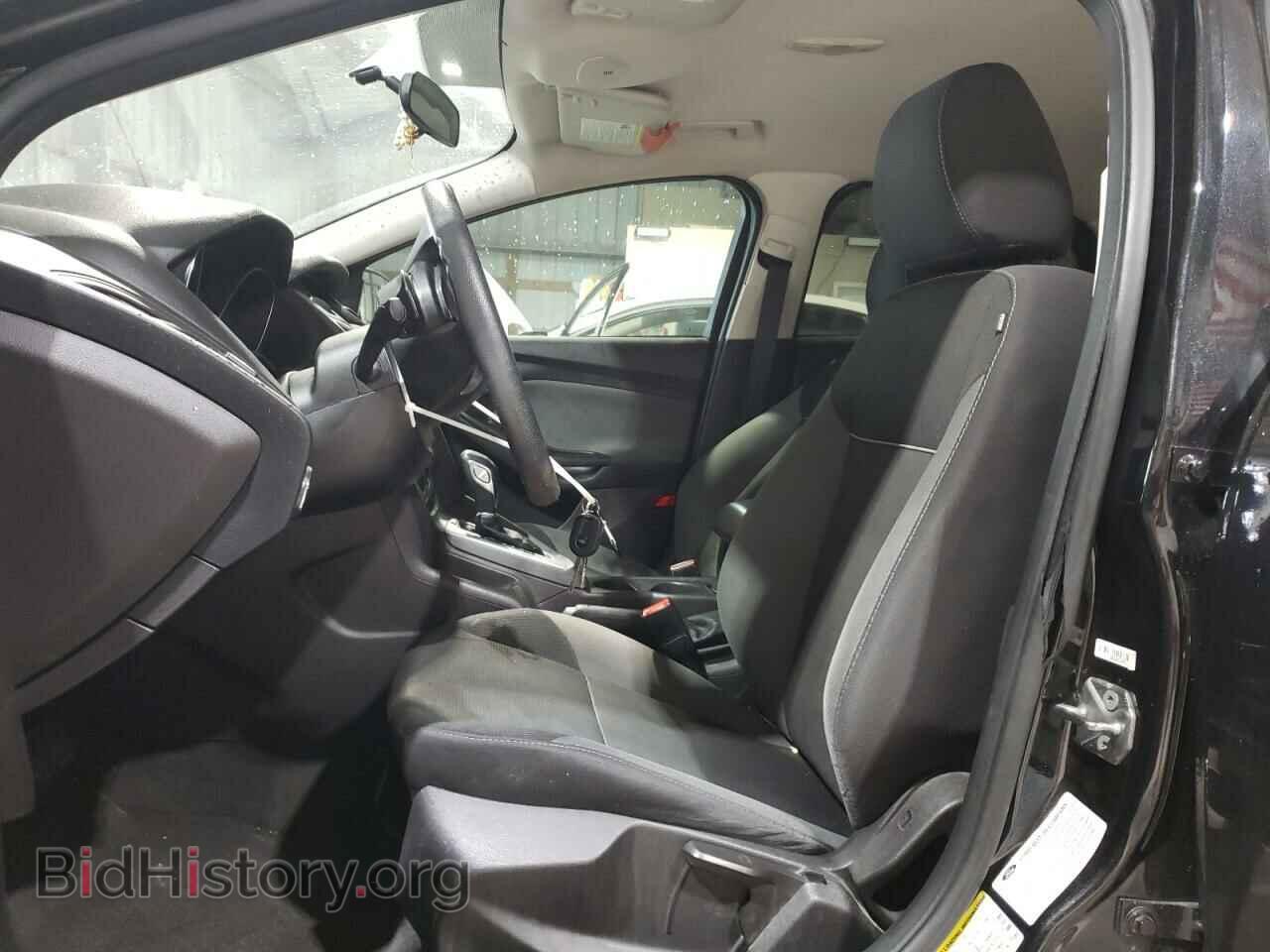 2013 FORD FOCUS - VIN: 1FADP3F29DL373961 - Фото 7