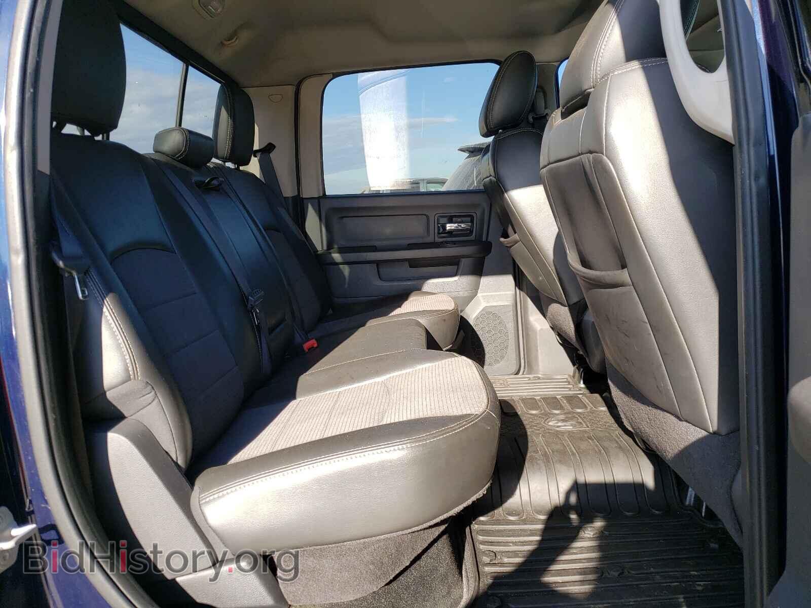 2012 DODGE RAM 1500 - VIN: 1C6RD6MT6CS169653 - Фото 6