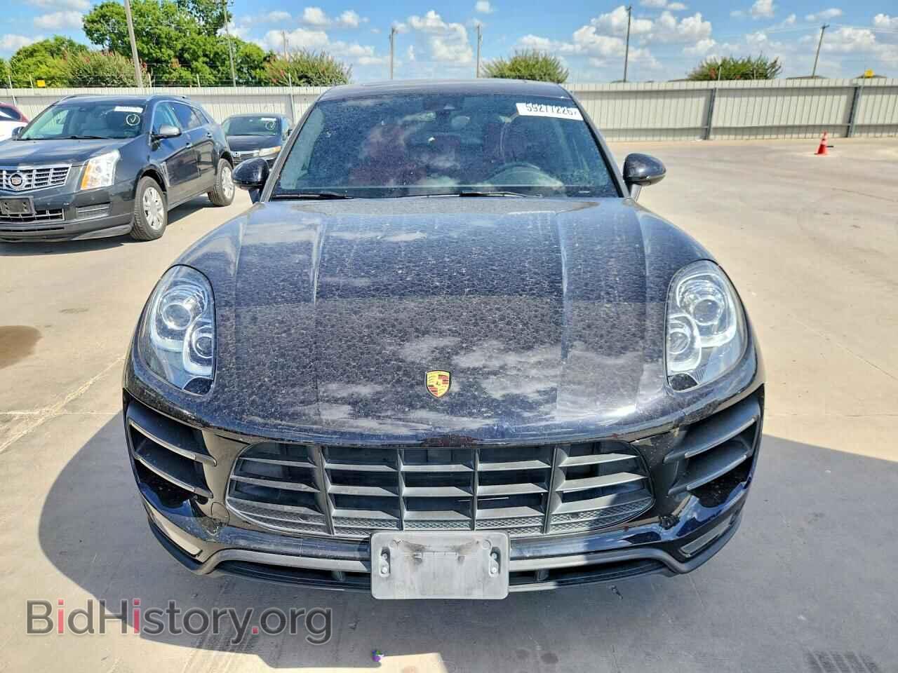 2015 PORSCHE MACAN - VIN: WP1AF2A57FLB96176 - Photo 5