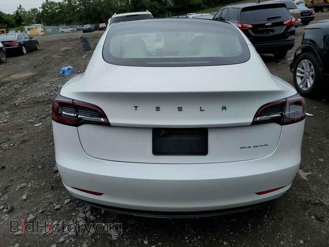 2021 TESLA MODEL 3 - VIN: 5YJ3E1EB4MF060465 - Photo 6