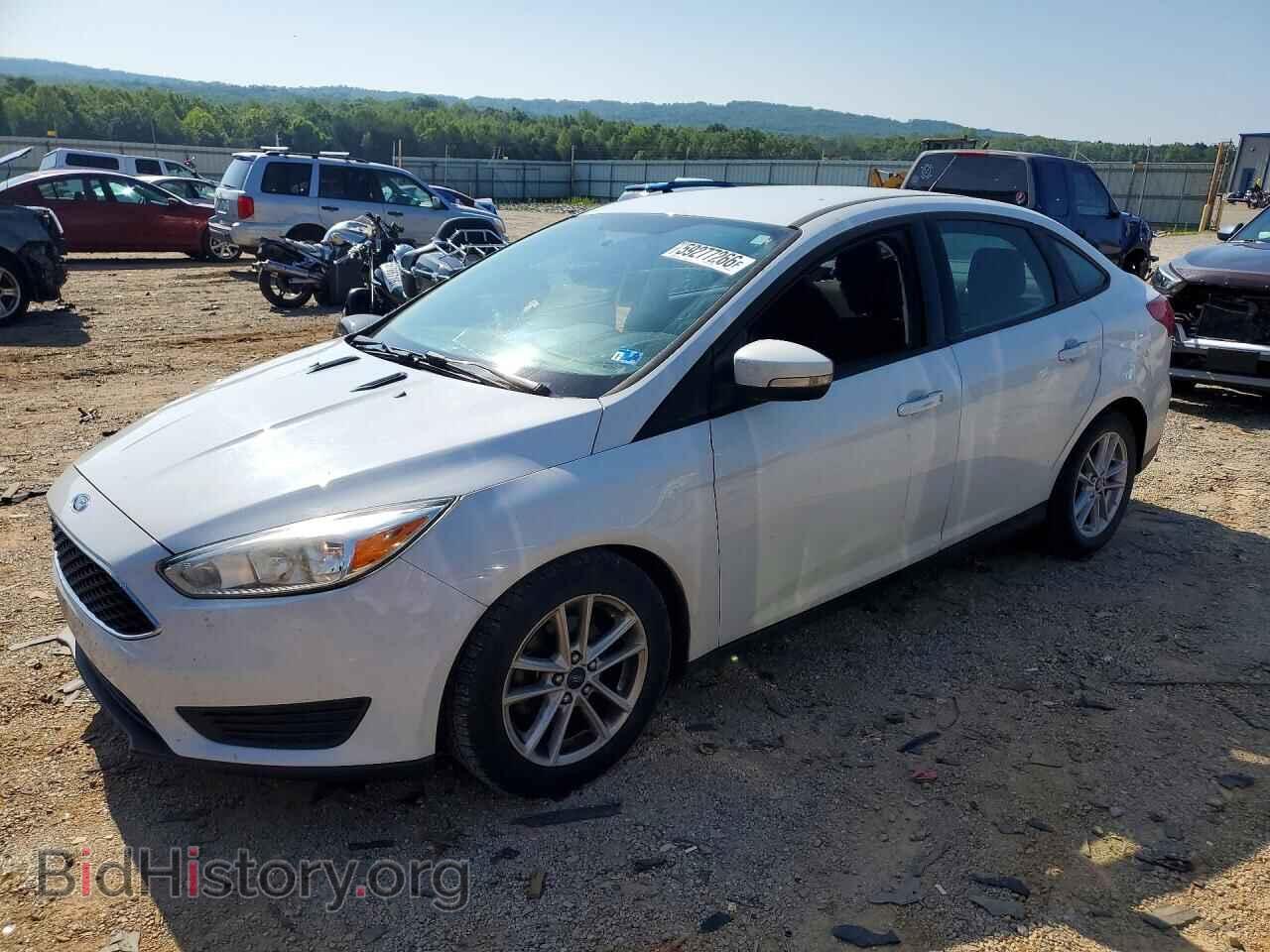 Photo 1FADP3F24FL342863 - FORD FOCUS 2015