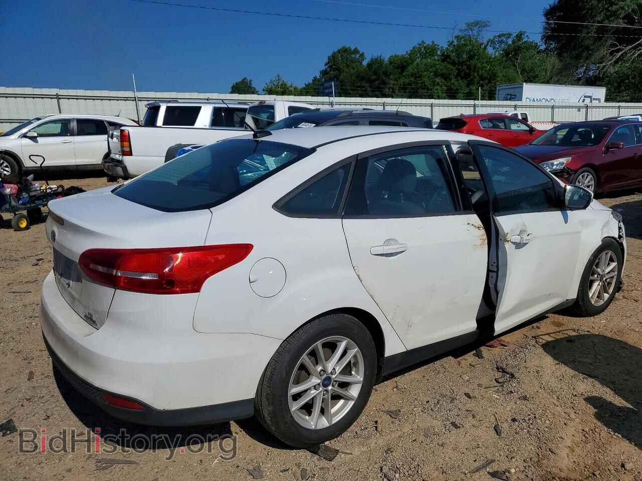2015 FORD FOCUS - VIN: 1FADP3F24FL342863 - Photo 3