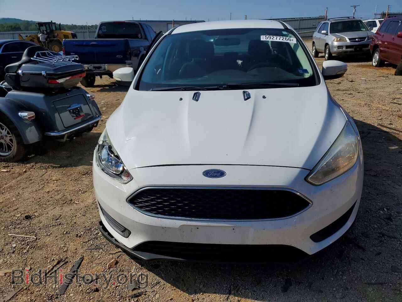 2015 FORD FOCUS - VIN: 1FADP3F24FL342863 - Photo 5