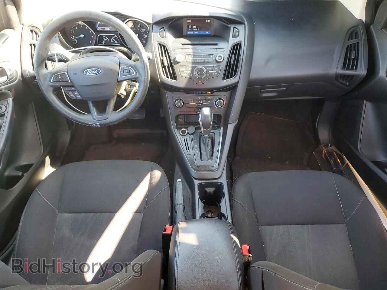 2015 FORD FOCUS - VIN: 1FADP3F24FL342863 - Photo 8