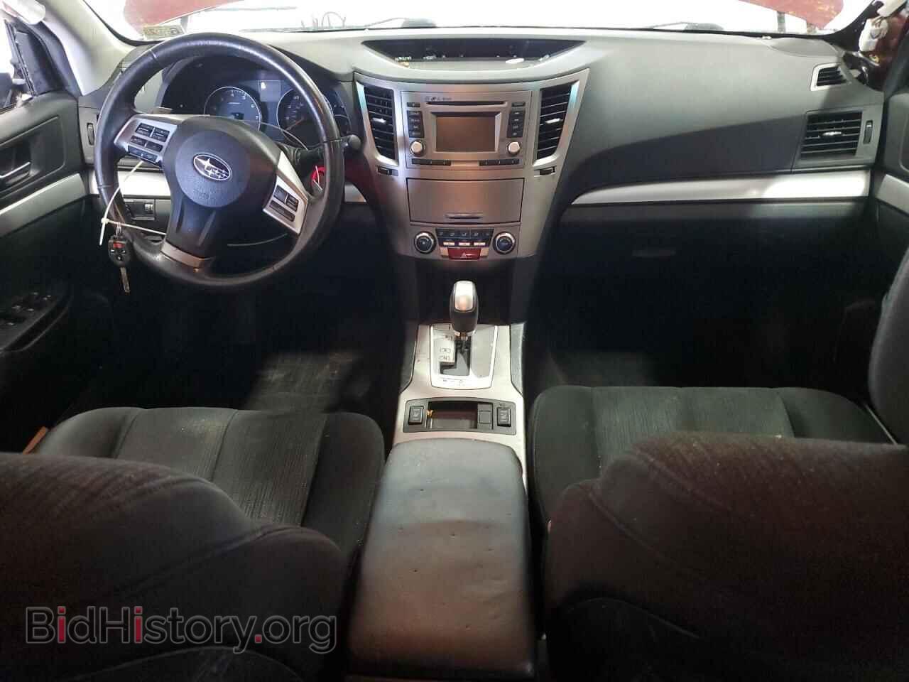 2014 SUBARU OUTBACK - VIN: 4S4BRBCC0E3292329 - Фото 8