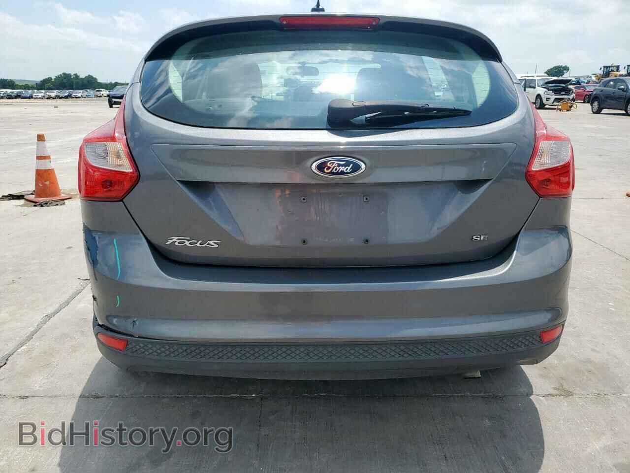2012 FORD FOCUS - VIN: 1FAHP3K26CL235560 - Фото 6