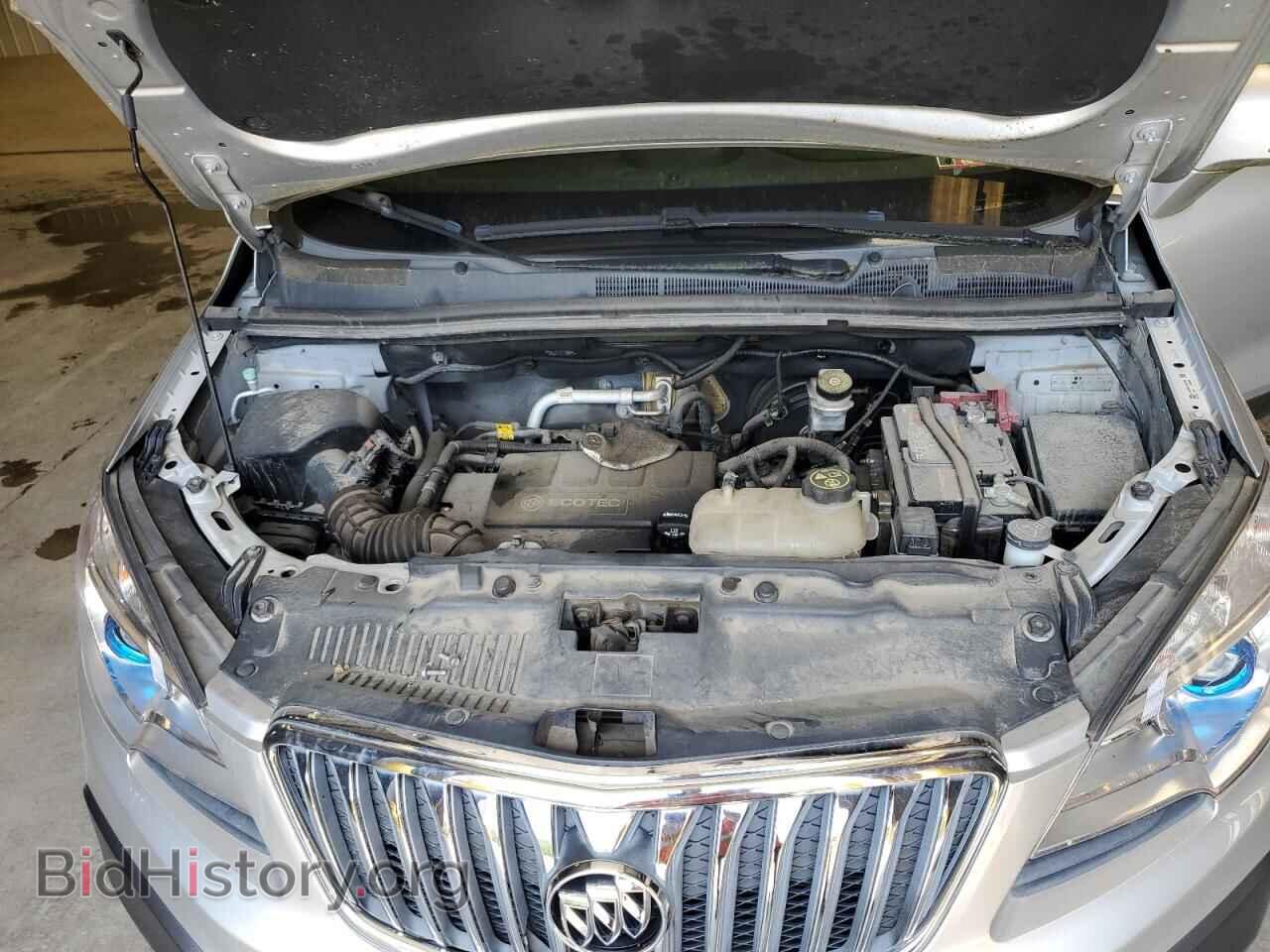 2015 BUICK ENCORE - VIN: KL4CJESB0FB259956 - Фото 12