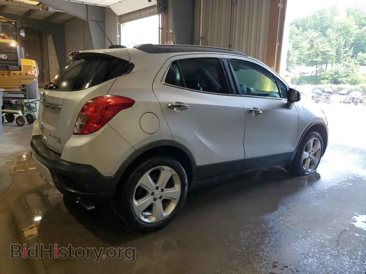 2015 BUICK ENCORE - VIN: KL4CJESB0FB259956 - Фото 3