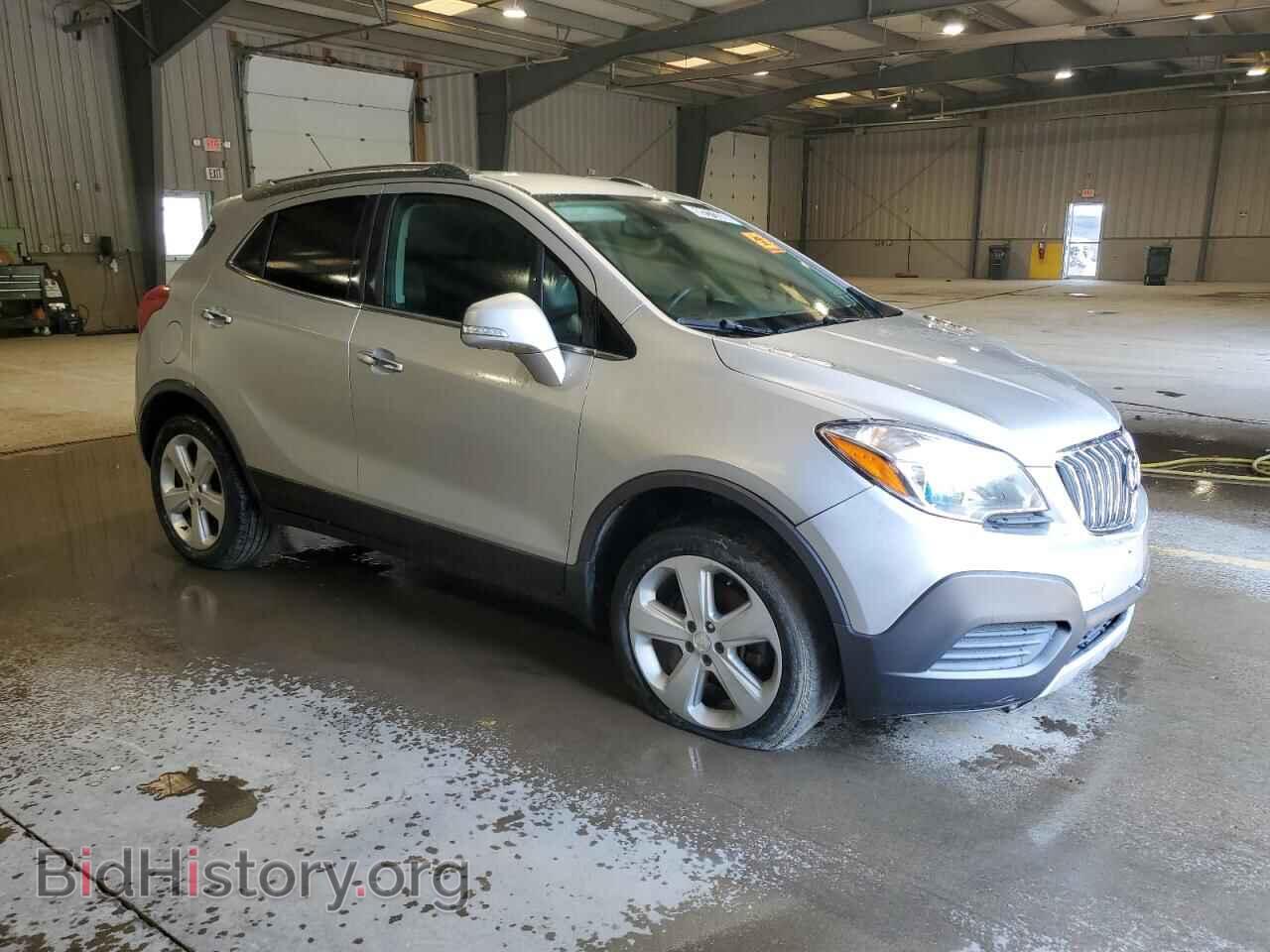 2015 BUICK ENCORE - VIN: KL4CJESB0FB259956 - Фото 4