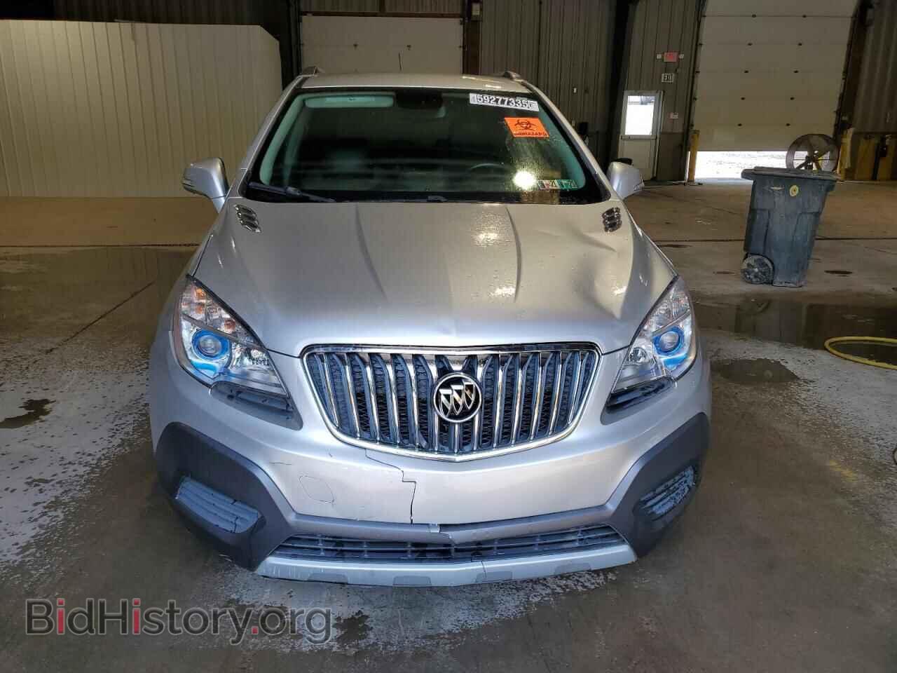 2015 BUICK ENCORE - VIN: KL4CJESB0FB259956 - Фото 5