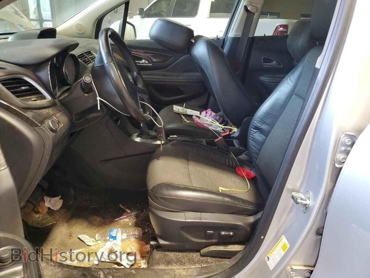 2015 BUICK ENCORE - VIN: KL4CJESB0FB259956 - Фото 7