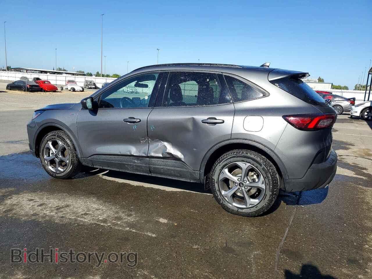 2025 FORD ESCAPE - VIN: 1FMCU9MN6SUB20890 - Photo 2