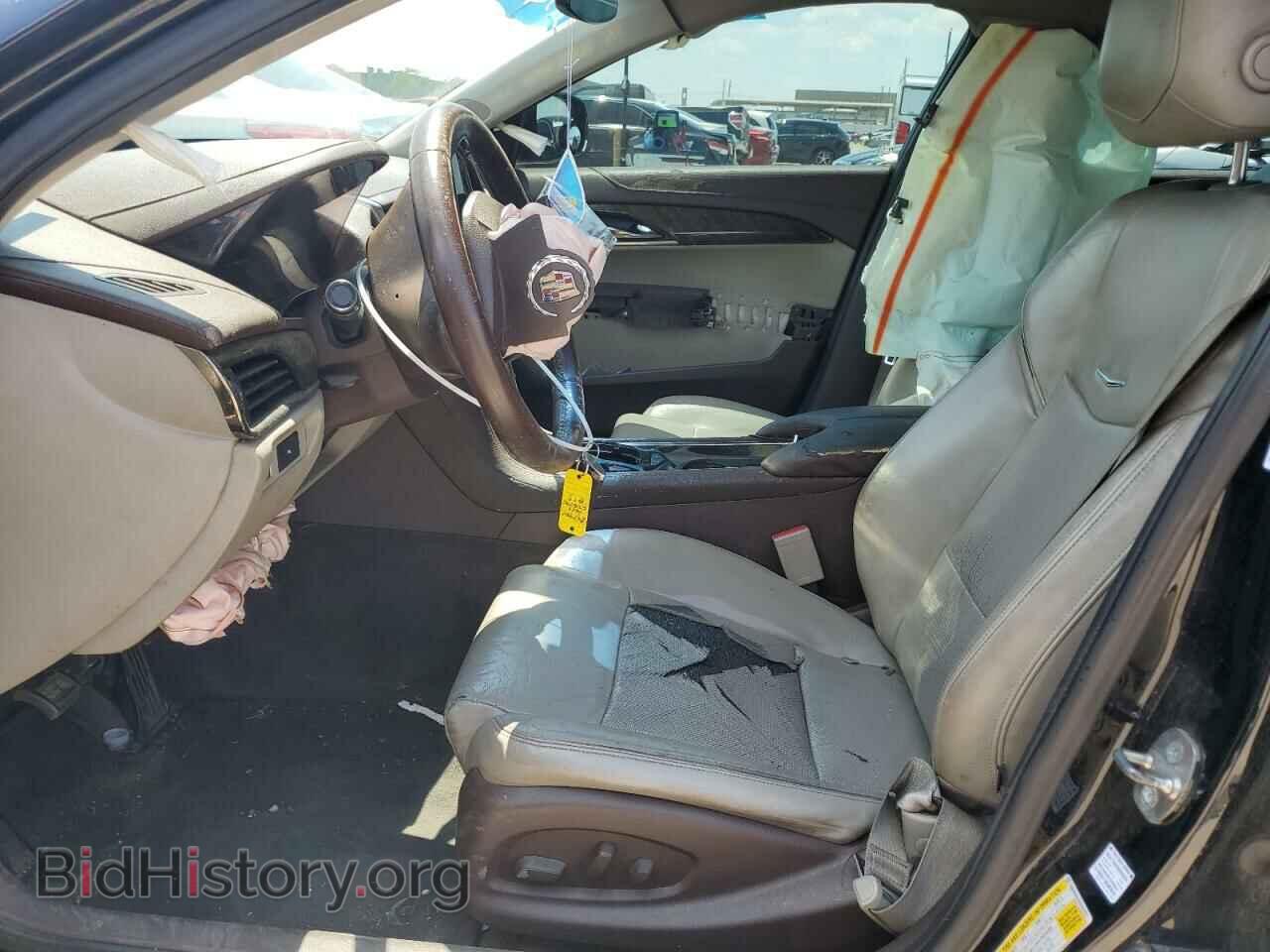 2014 CADILLAC ATS - VIN: 1G6AB5RX4E0103752 - Фото 7