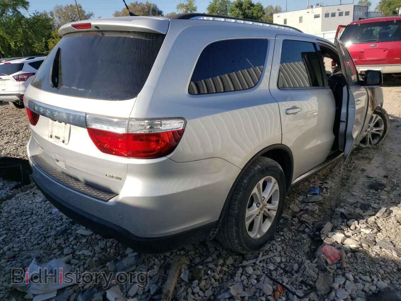 2011 DODGE DURANGO - VIN: 1D4RE4GG4BC720683 - Photo 4