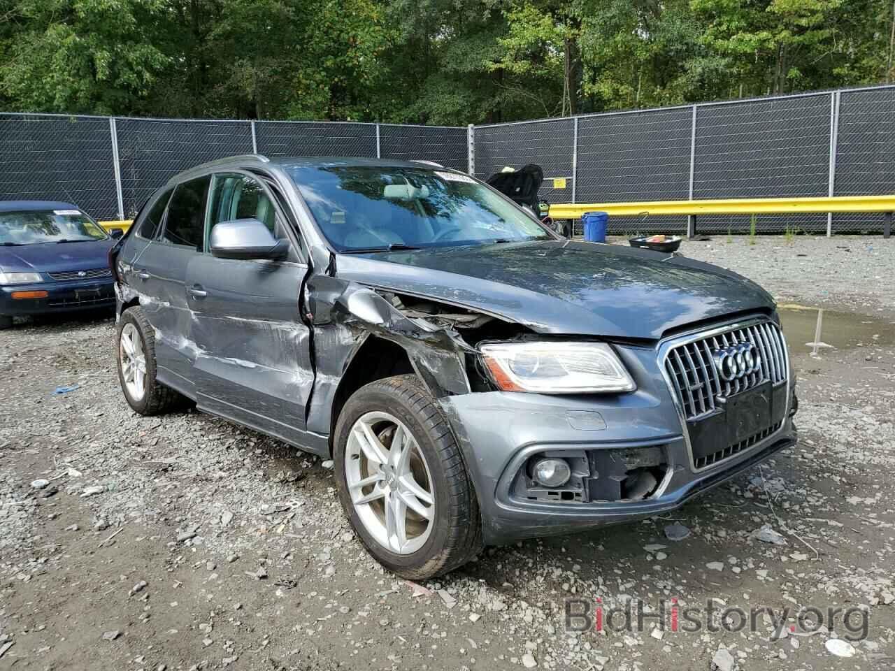 Photo WA1DGAFP1DA084248 - AUDI Q5 2013