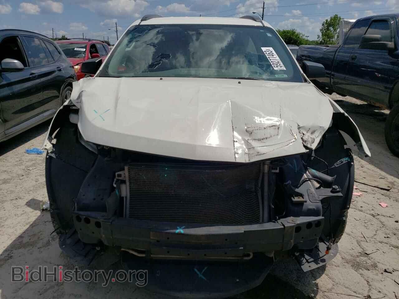 2015 CHEVROLET TRAVERSE - VIN: 1GNKRFKD2FJ276742 - Фото 5