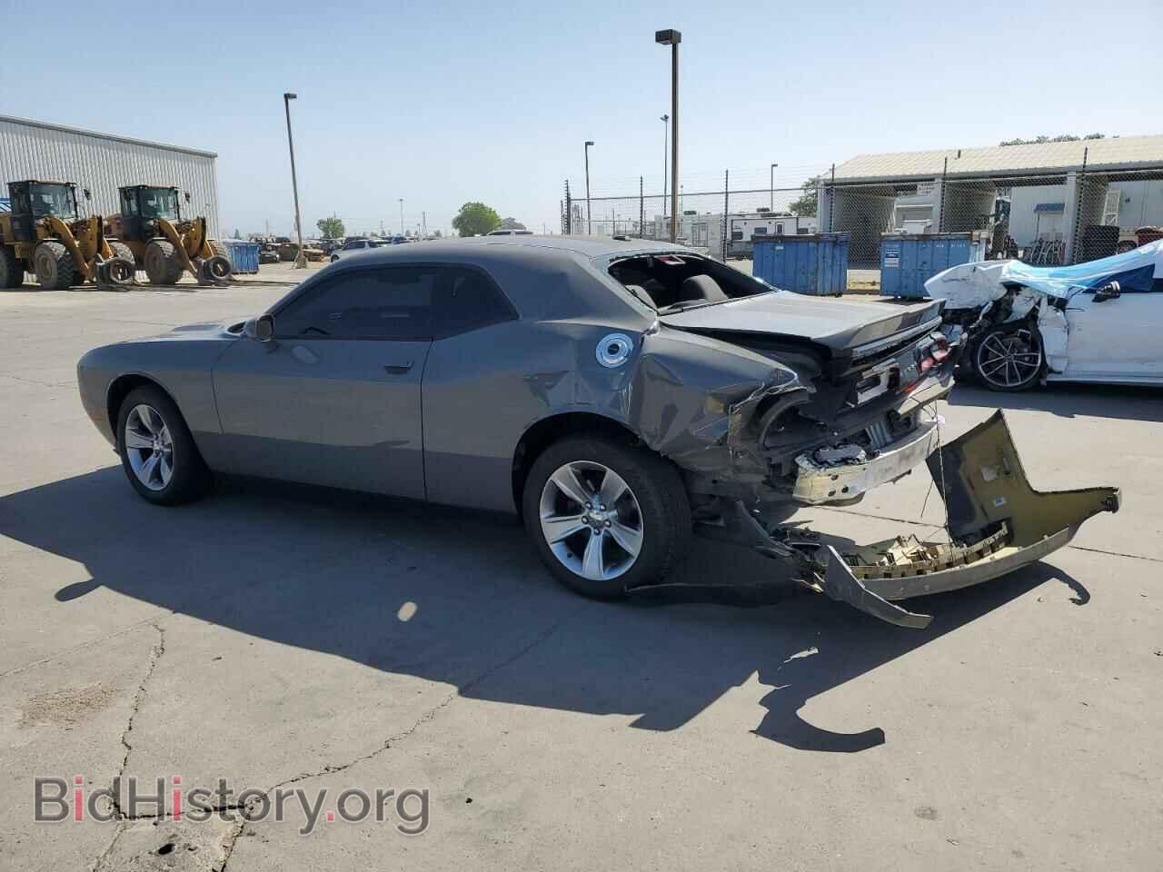 2019 DODGE CHALLENGER - VIN: 2C3CDZAGXKH723648 - Photo 2