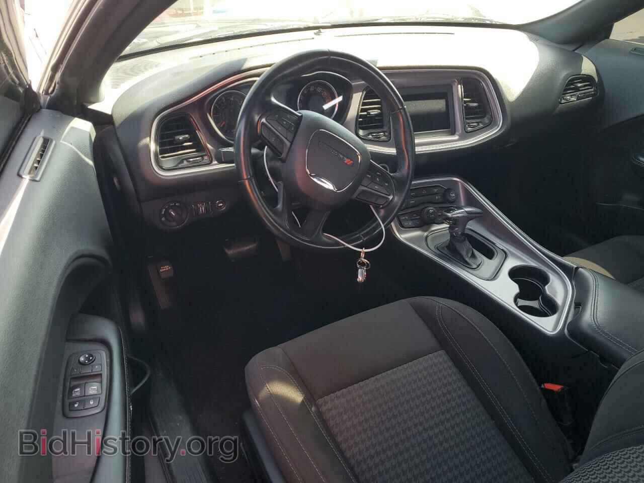 2019 DODGE CHALLENGER - VIN: 2C3CDZAGXKH723648 - Photo 8