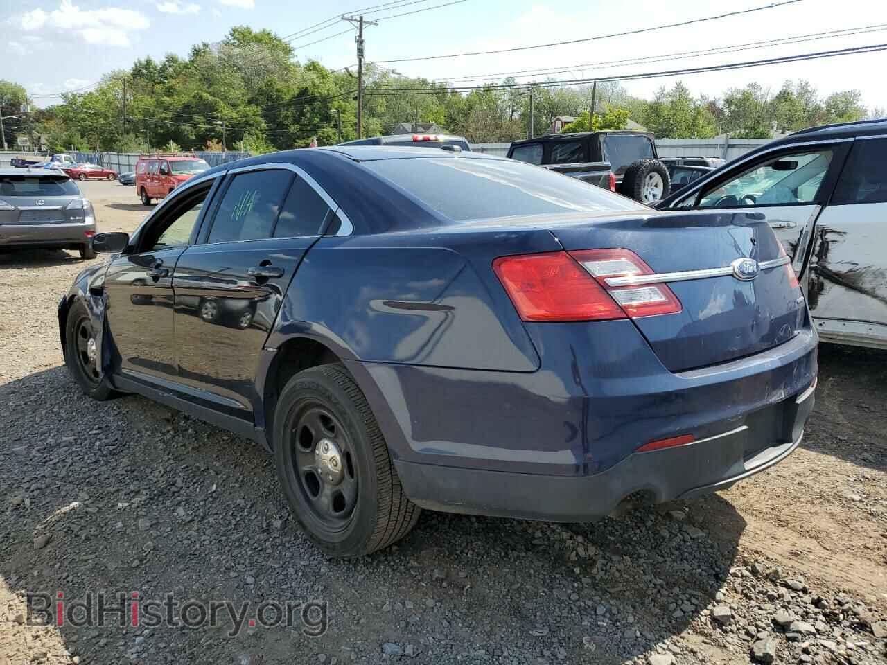 2015 FORD TAURUS - VIN: 1FAHP2L87FG200083 - Photo 3