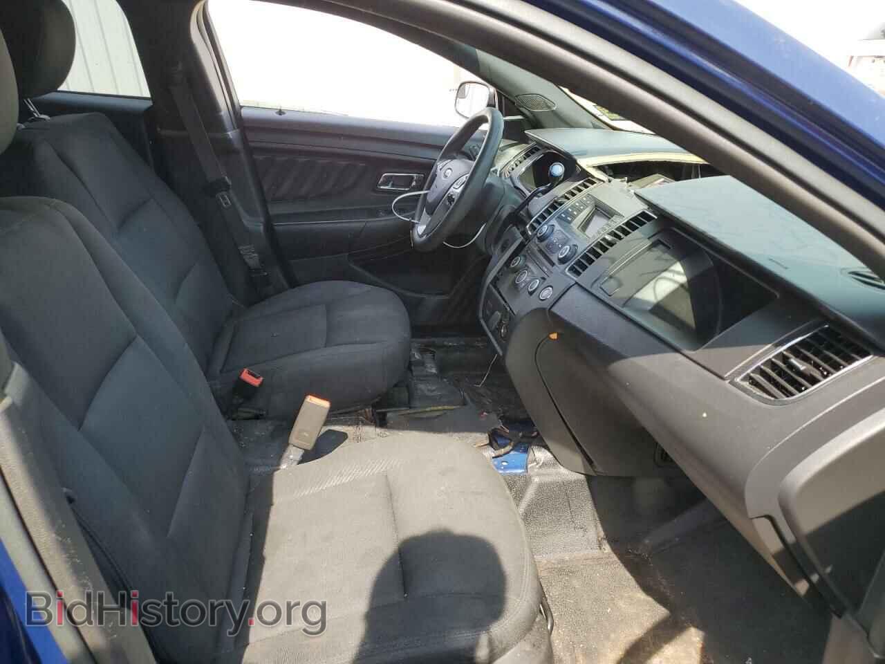 2015 FORD TAURUS - VIN: 1FAHP2L87FG200083 - Photo 5